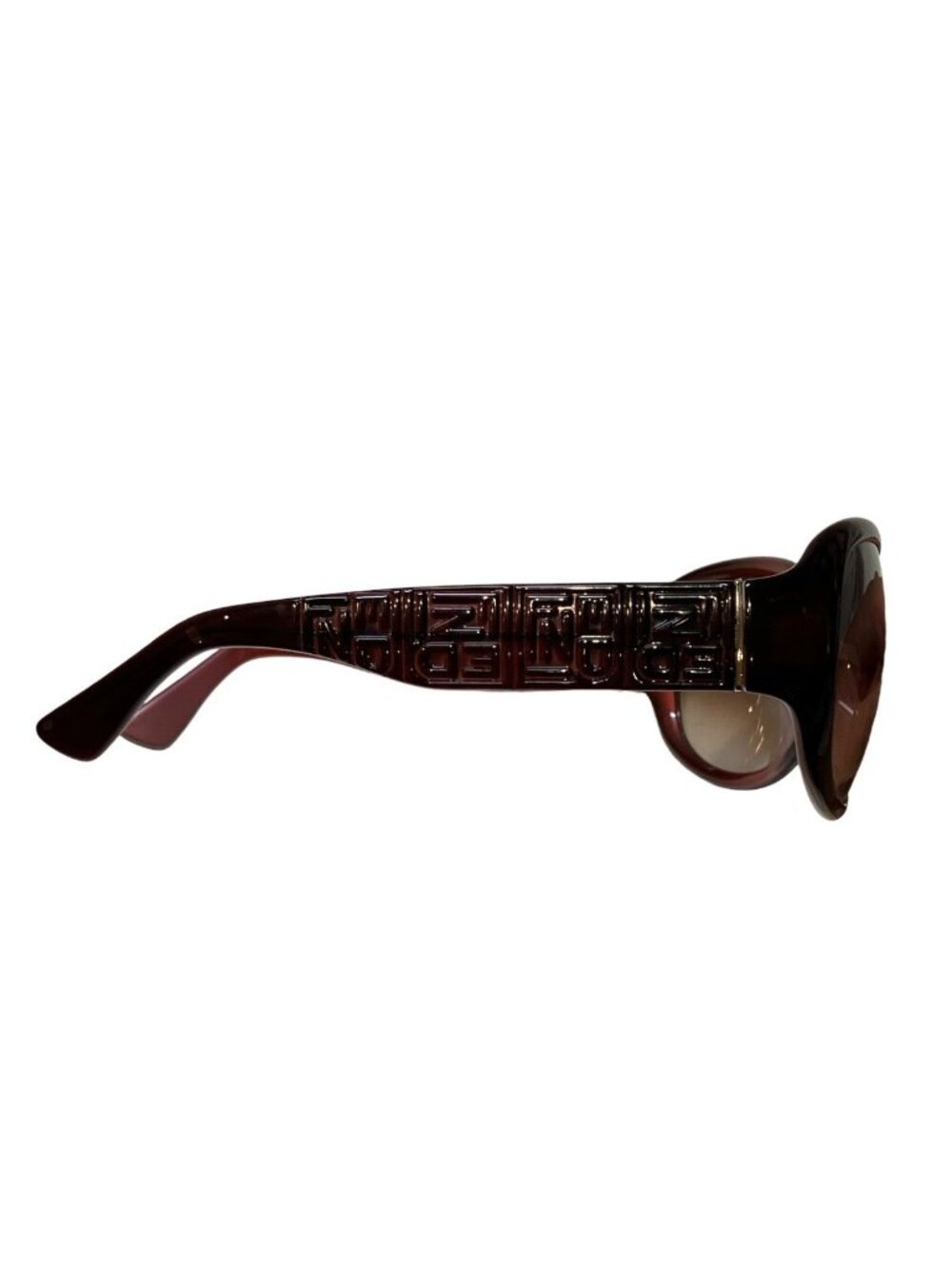 Fendi Sunglasses Acetate Eyewear View 3